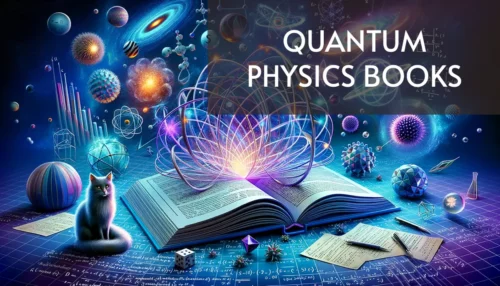 Quantum Physics Books