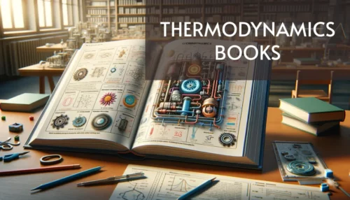 Thermodynamics Books