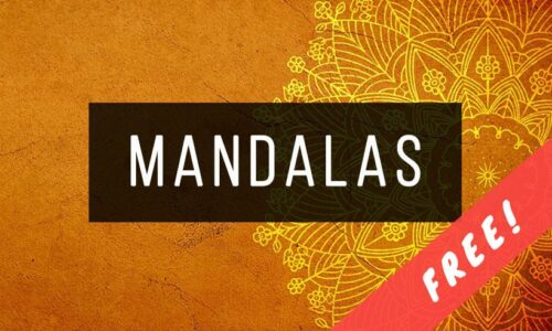 Mandalas Books