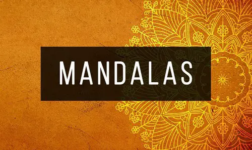 Mandalas-Books Mandalas-Books