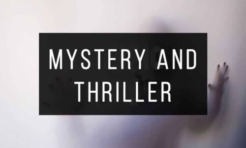 Mystery and Thriller Books