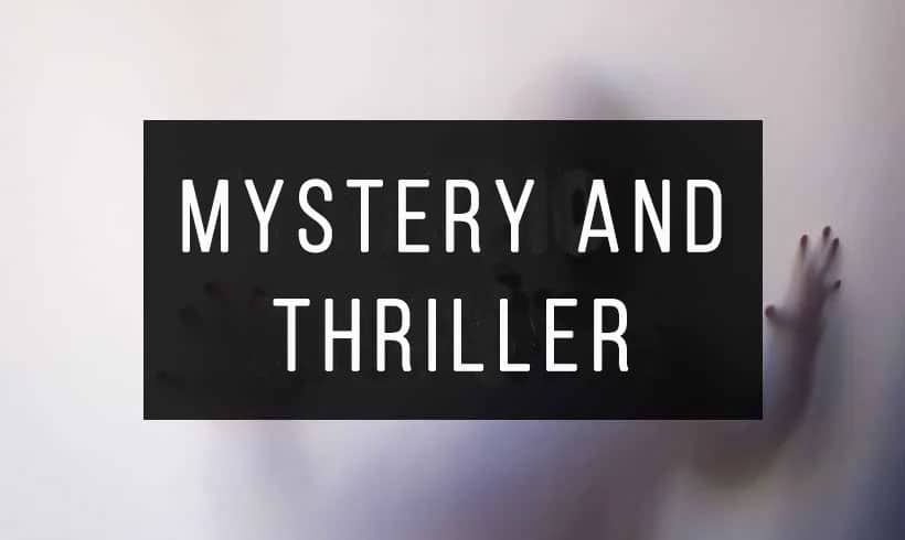 Mystery-and-Thriller-Books