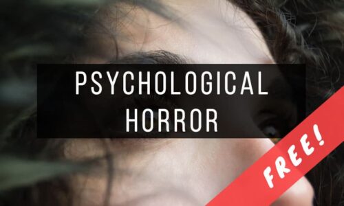Psychological Horror Books