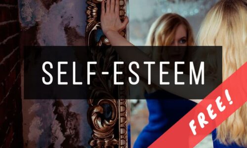 Self-Esteem Books