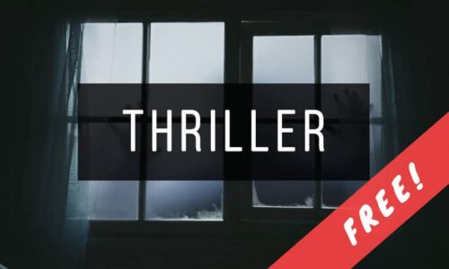 Thriller Books