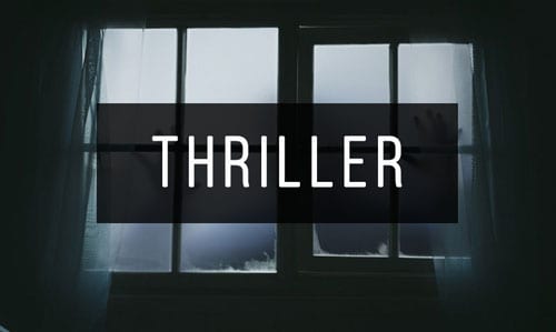 Thriller-Books Thriller-Books
