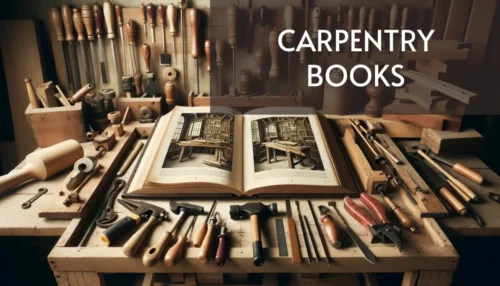 Carpentry Books