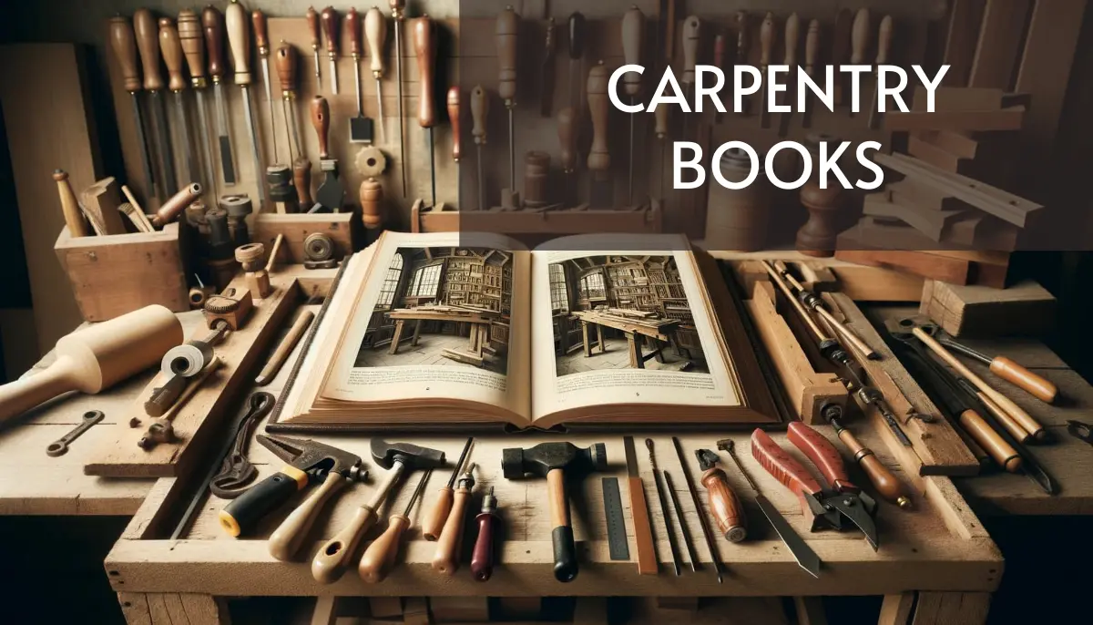 Carpentry Books in PDF