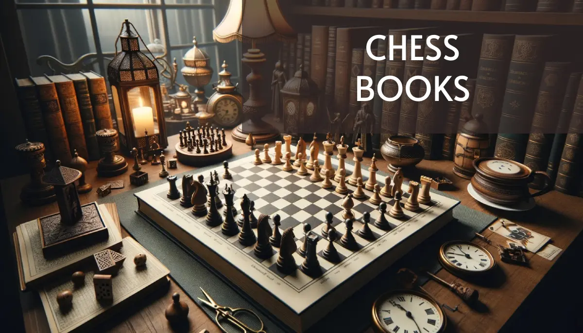 Chess Books in PDF