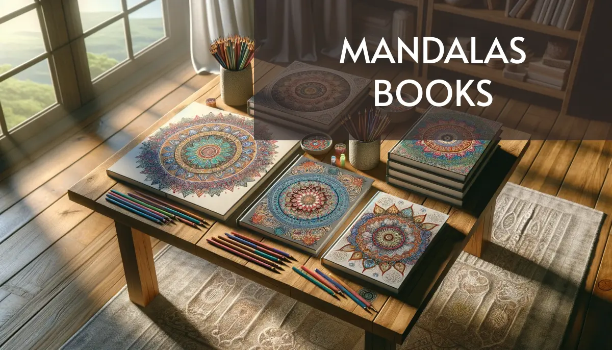 Mandalas Books in PDF