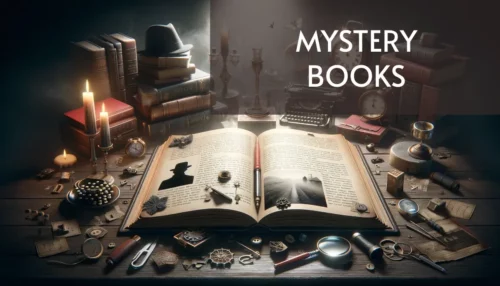 Mystery Books