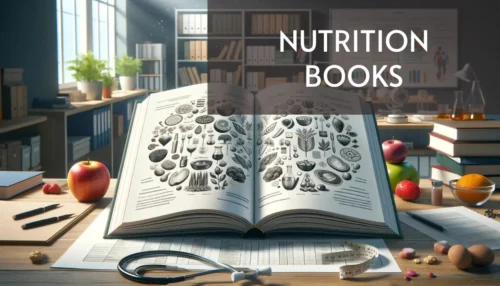 Nutrition Books