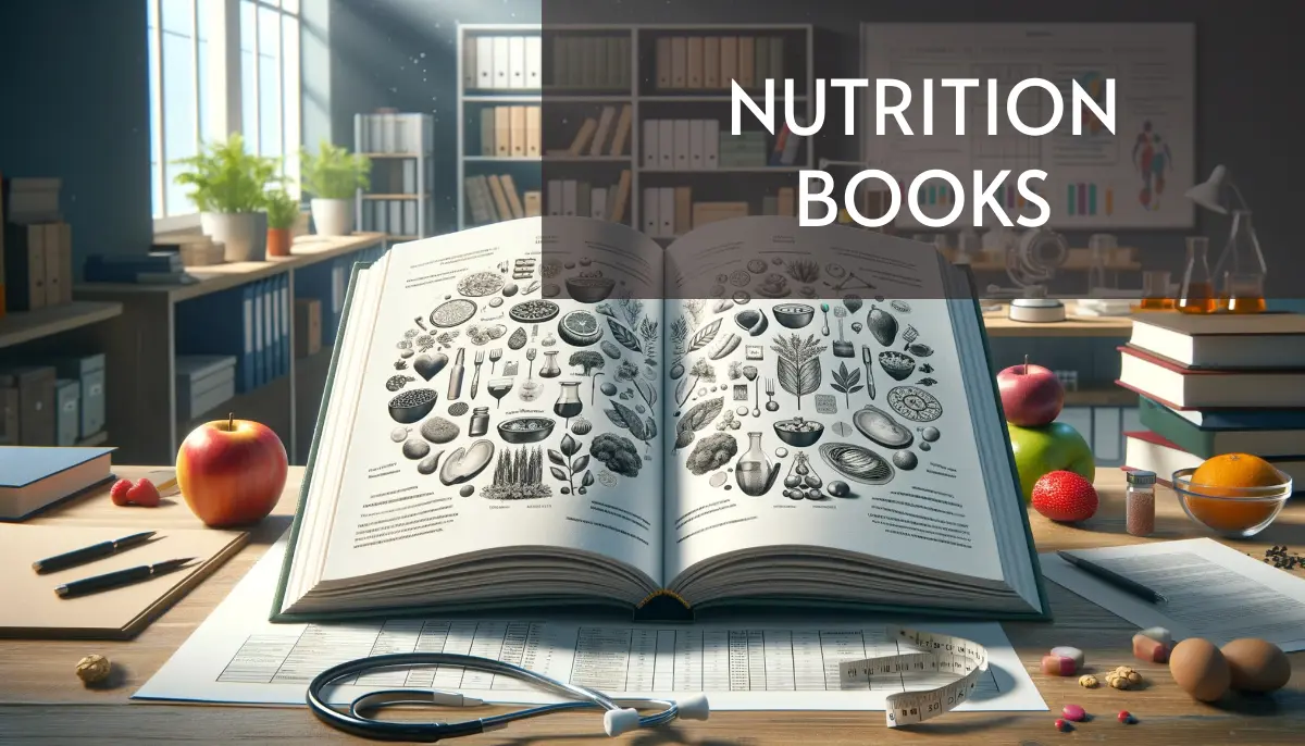 Nutrition Books in PDF