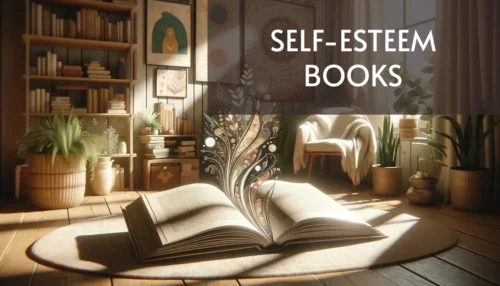 Self-Esteem Books