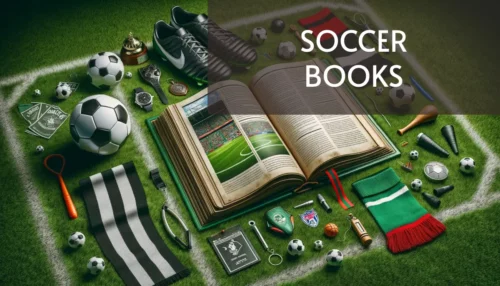 Soccer Books