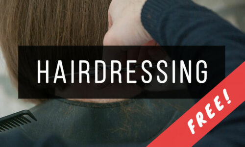 Hairdressing Books
