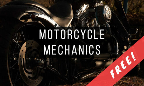 Motorcycle Mechanics Books