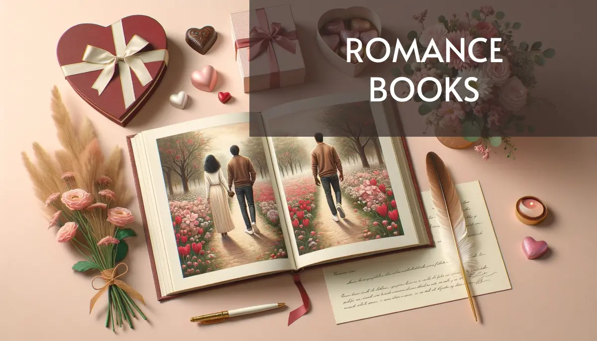 Romance Books in PDF