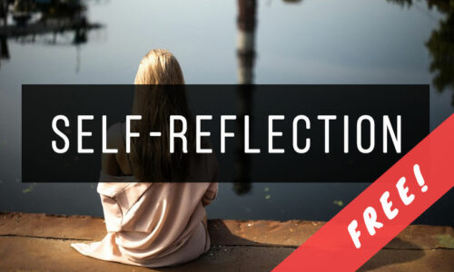 Self-Reflection Books