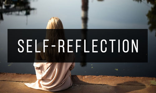 Self-Reflection-Books Self-Reflection-Books