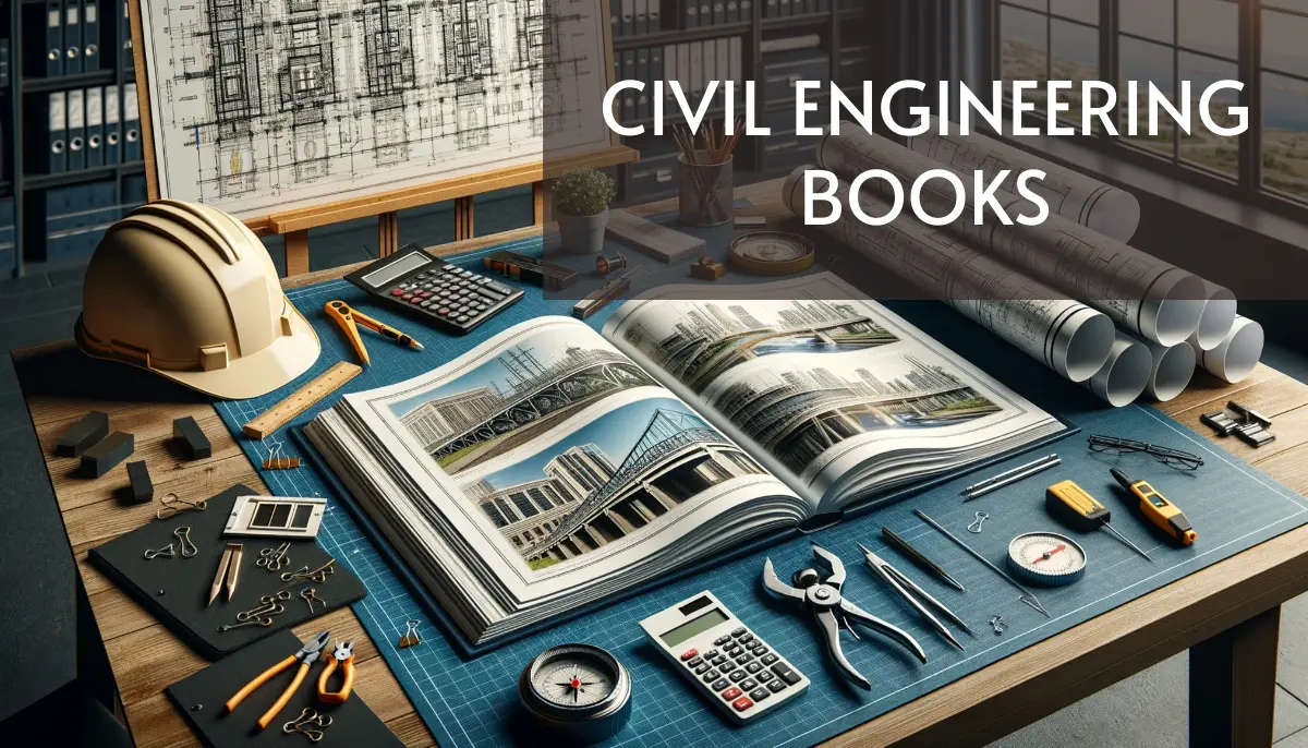Civil Engineering Books in PDF