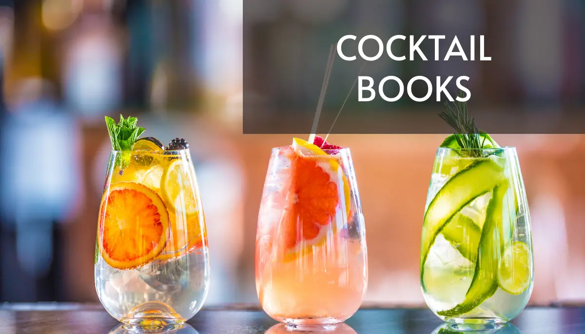 Cocktail Books in PDF
