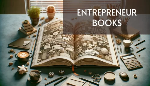 Entrepreneur Books