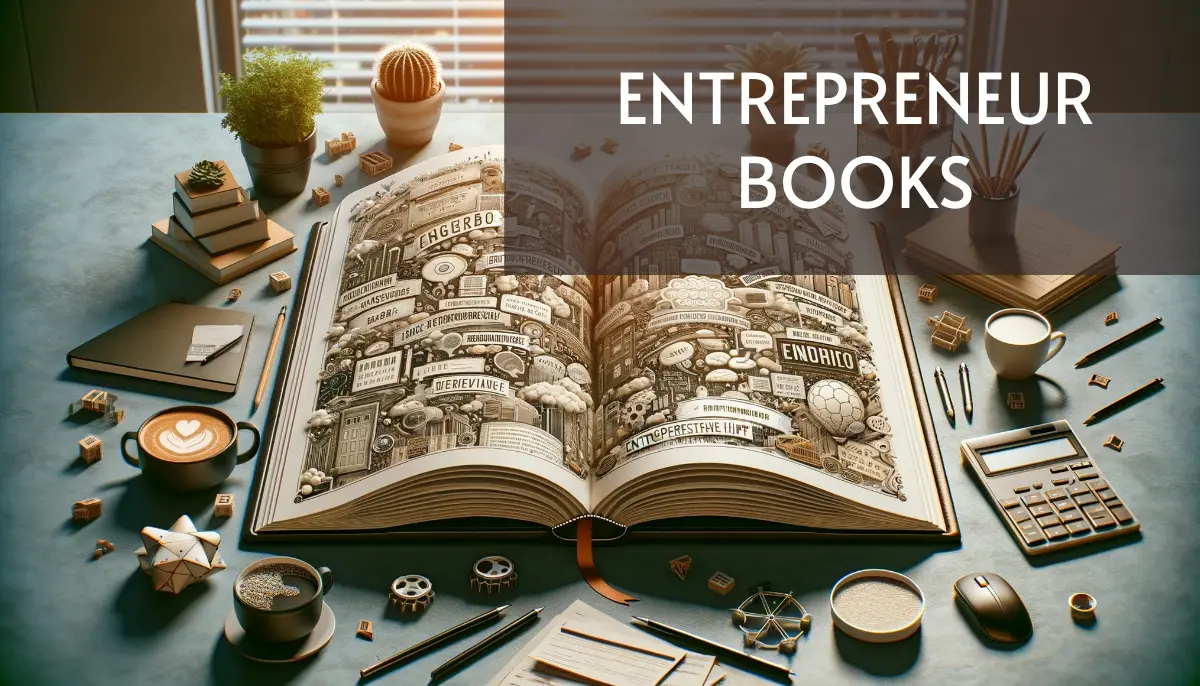 Entrepreneur Books in PDF