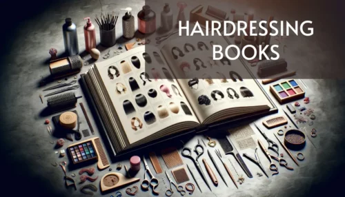 Hairdressing Books