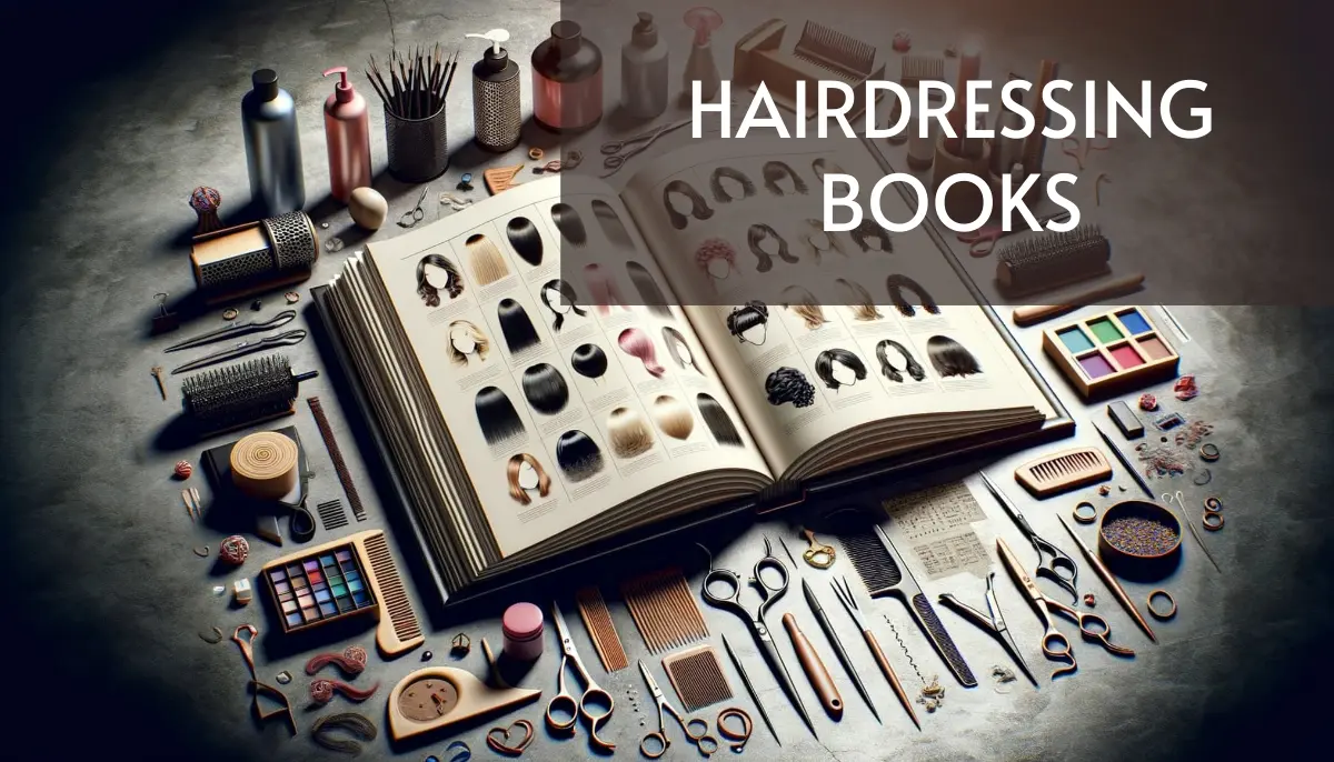 hairdressing books