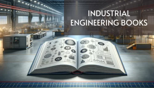 Industrial Engineering Books