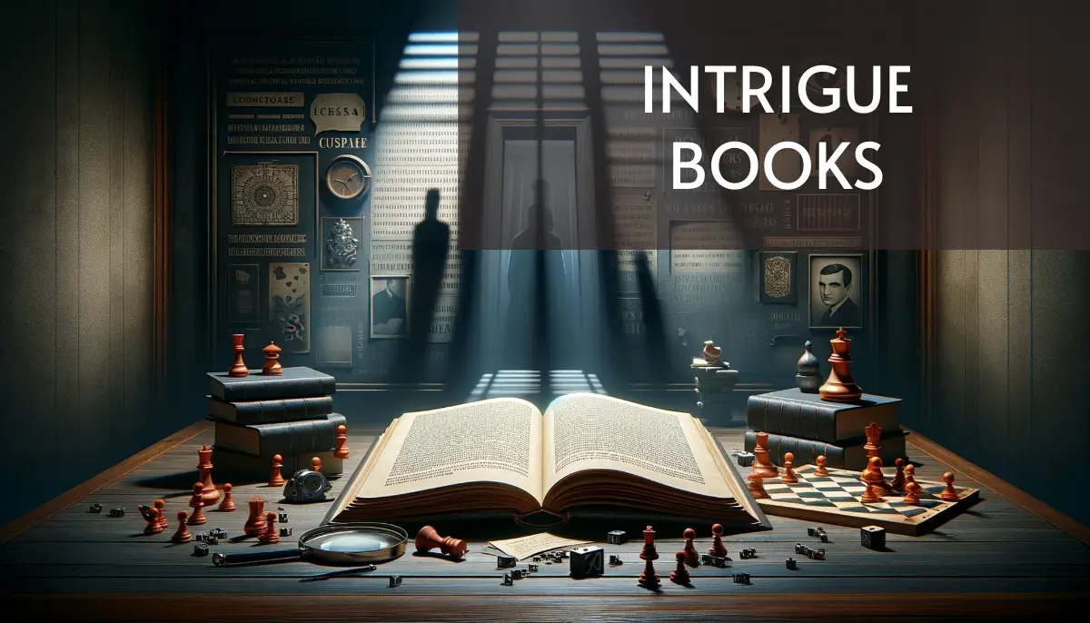 Intrigue Books in PDF