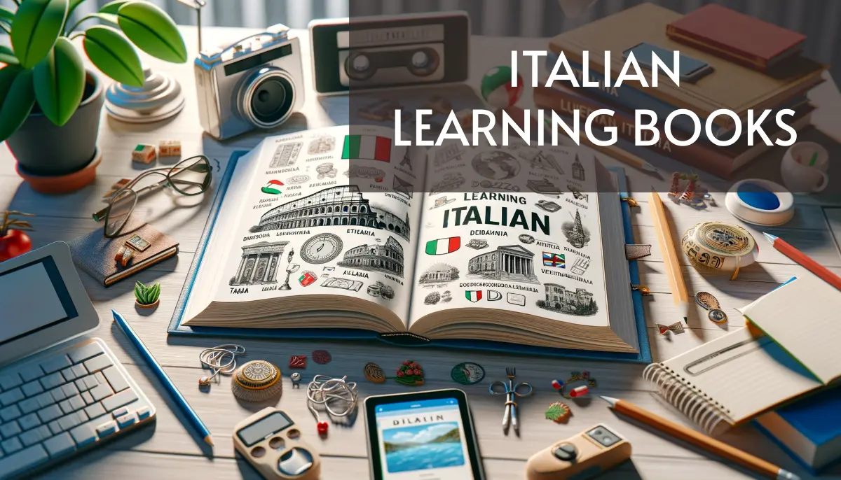 Italian Learning Books in PDF