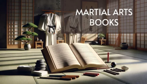 Martial Arts Books