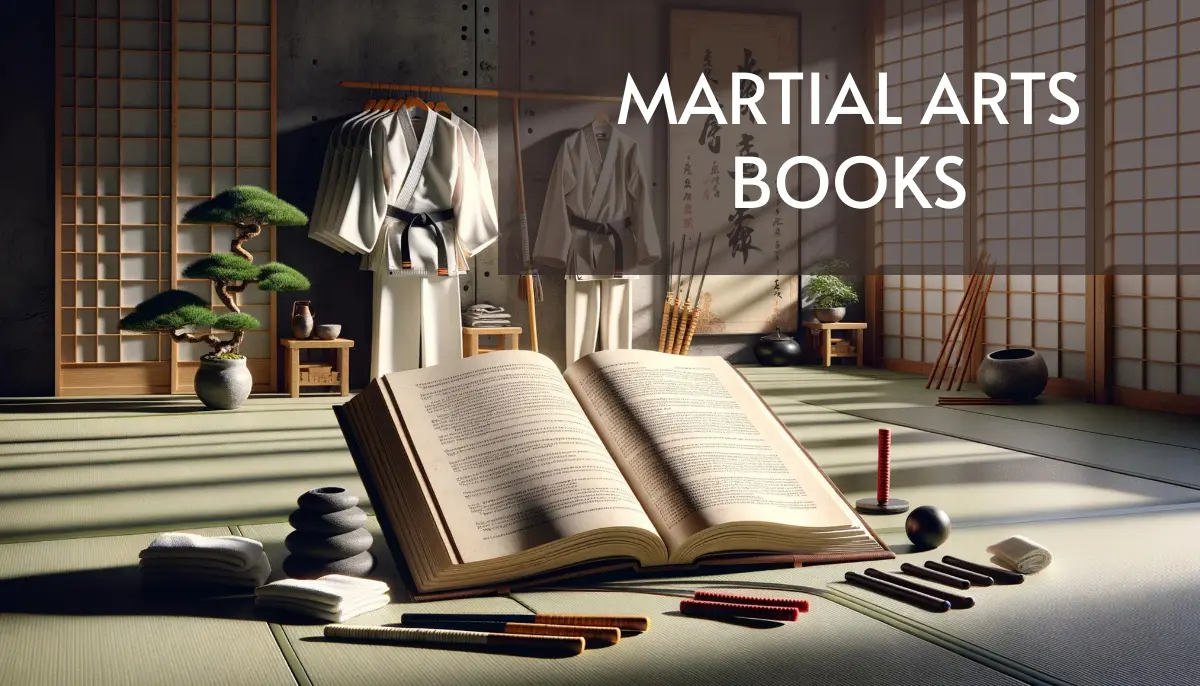 Martial Arts Books in PDF