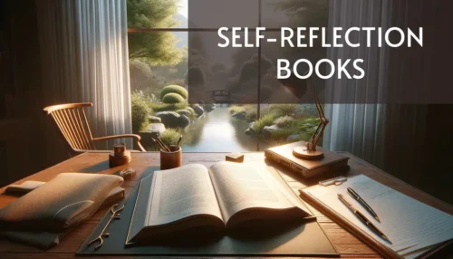 Self-Reflection Books