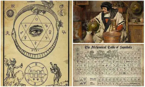 Alchemy Books