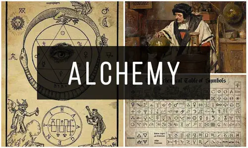 Alchemy Alchemy