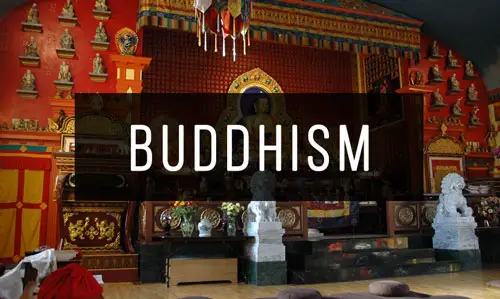 Buddhism Buddhism