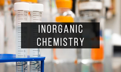 Inorganic-Chemistry Inorganic-Chemistry
