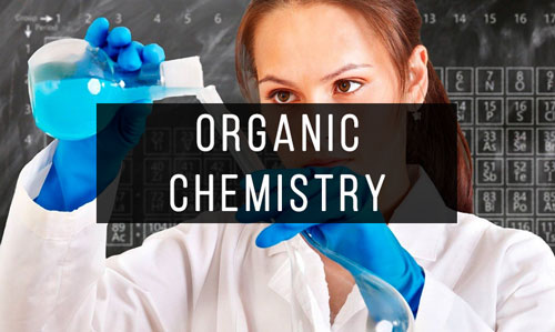 Organic-Chemistry Organic-Chemistry