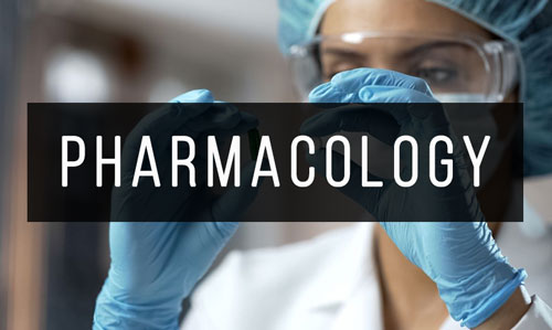 Pharmacology Pharmacology