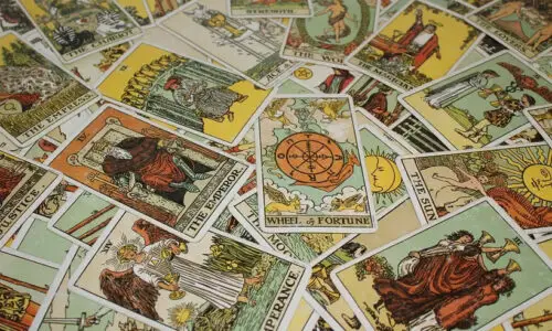 Tarot Books