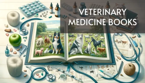 Veterinary Medicine Books