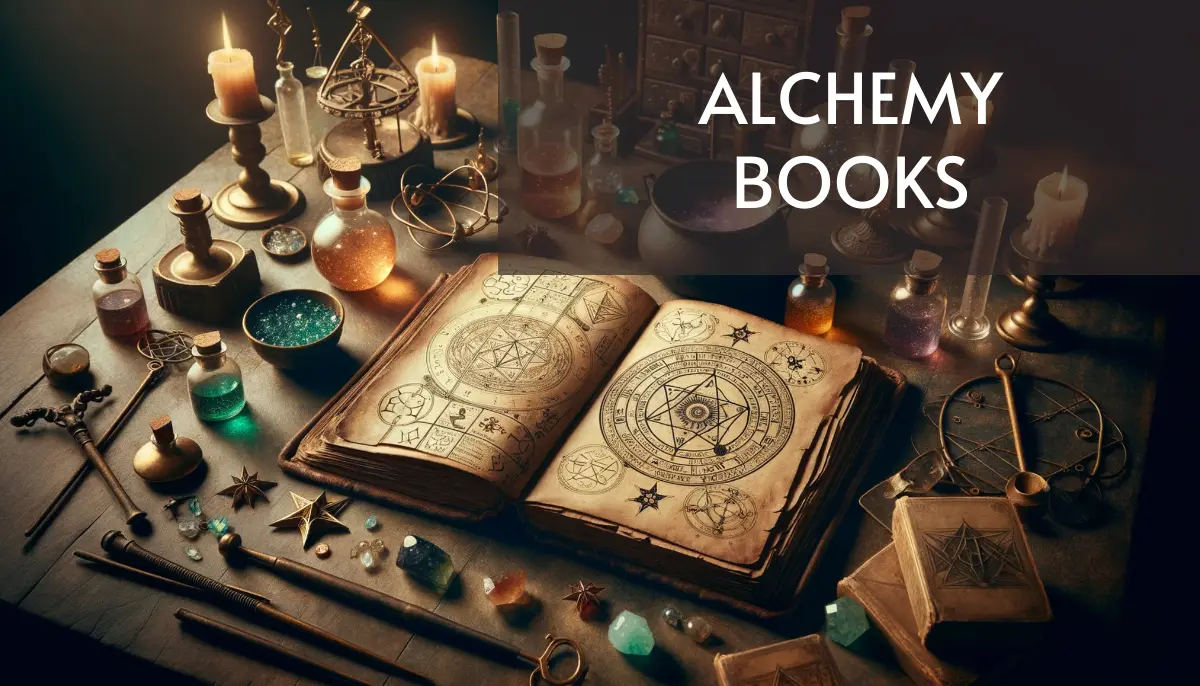 Alchemy Books in PDF