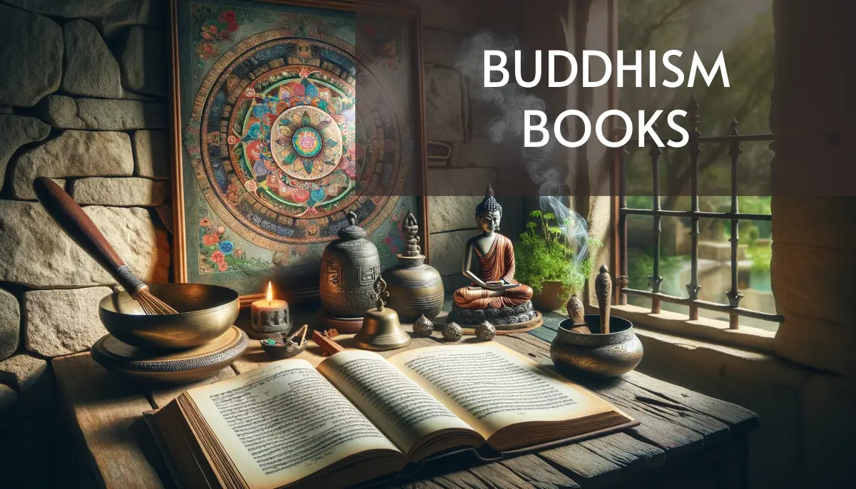 Buddhism Books in PDF