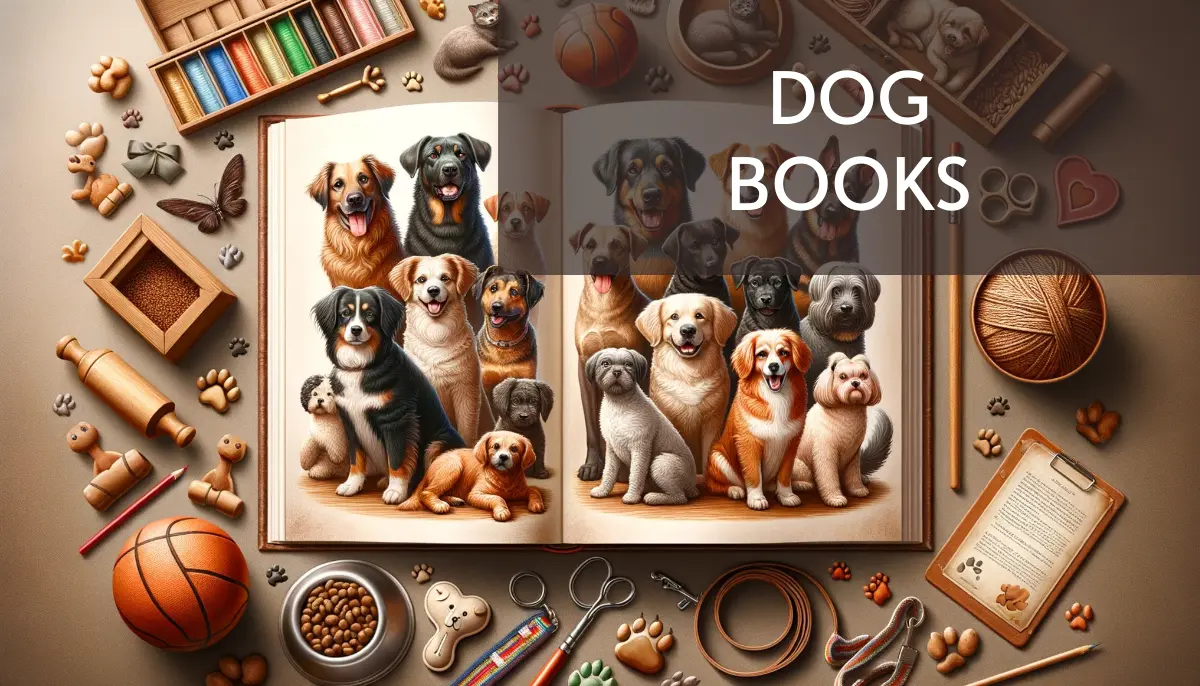 Dog Books in PDF