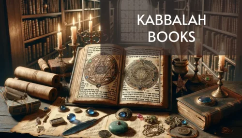 Kabbalah Books