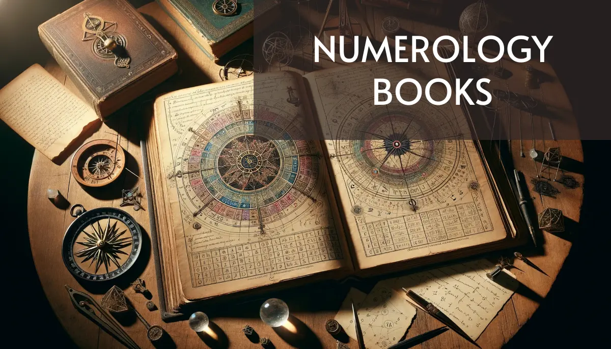 Numerology‌ Books in PDF