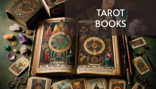 Tarot Books